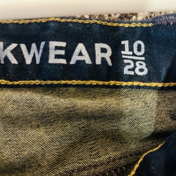 Dovetail Women’s Workwear Maven Pants - Picture 3 of 4